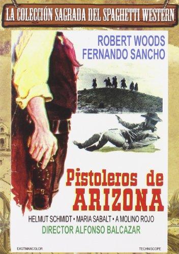 Pistoleros De Arizona