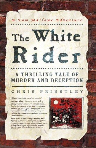 The White Rider (Tom Marlowe, Band 2)