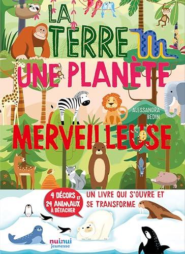 La Terre : une planète merveilleuse