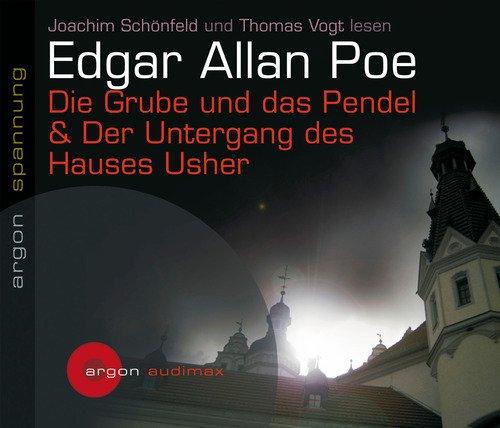 Die Grube und das Pendel & Der Untergang des Hauses Usher: Spannung