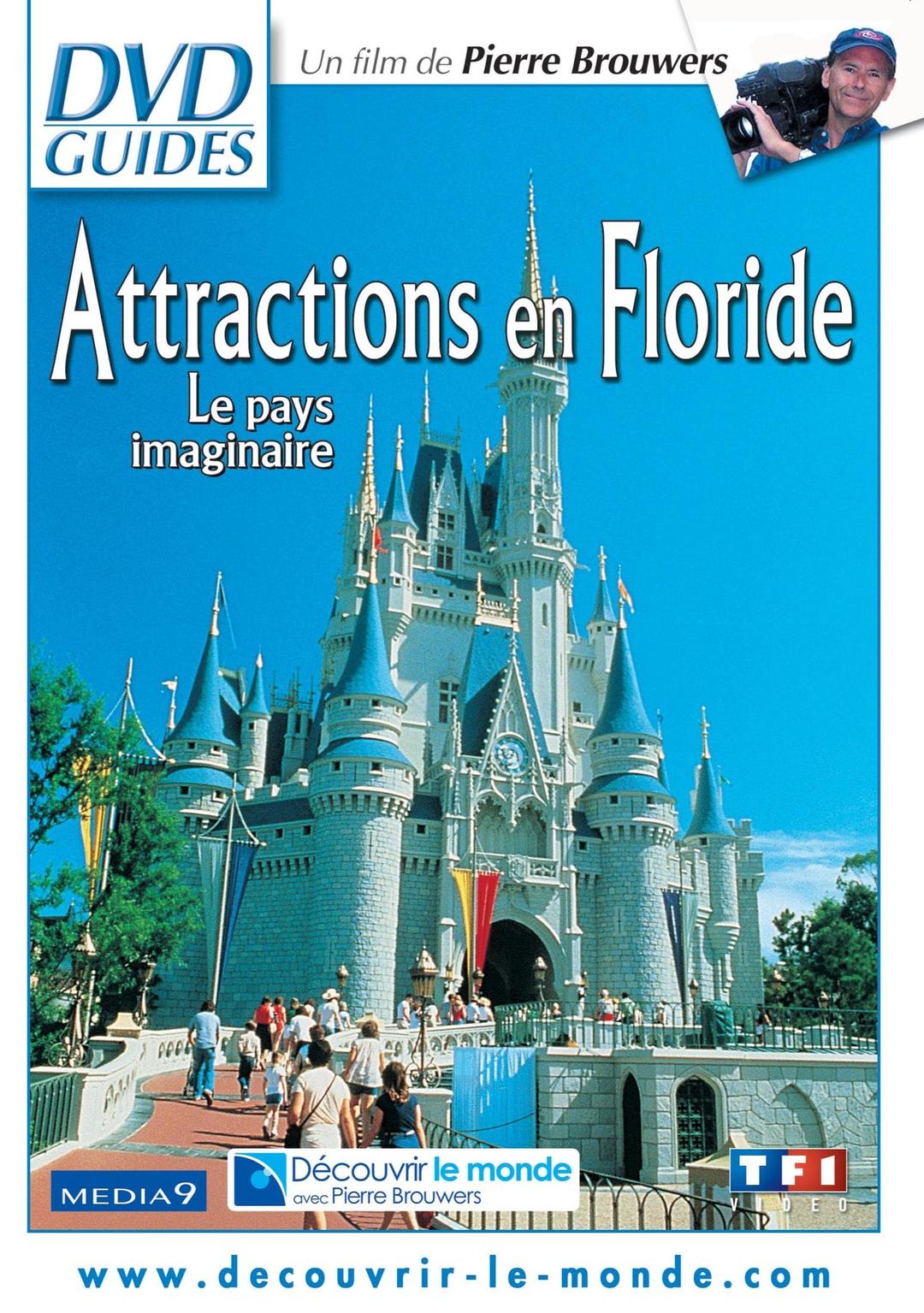 Attractions en floride, le pays imaginaire [FR Import]