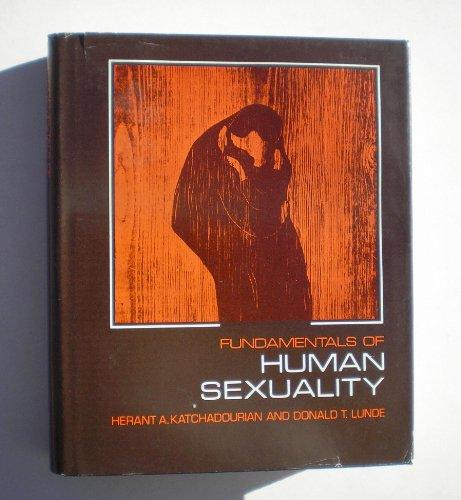 Fundamentals of Human Sexuality