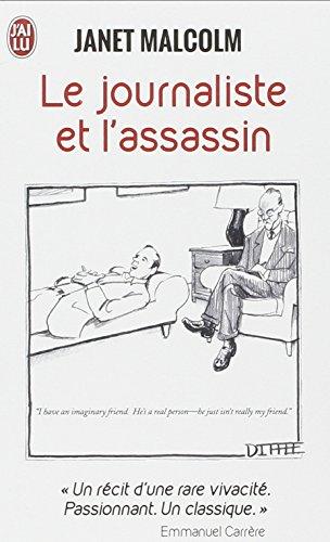 Le journaliste et l'assassin : récit