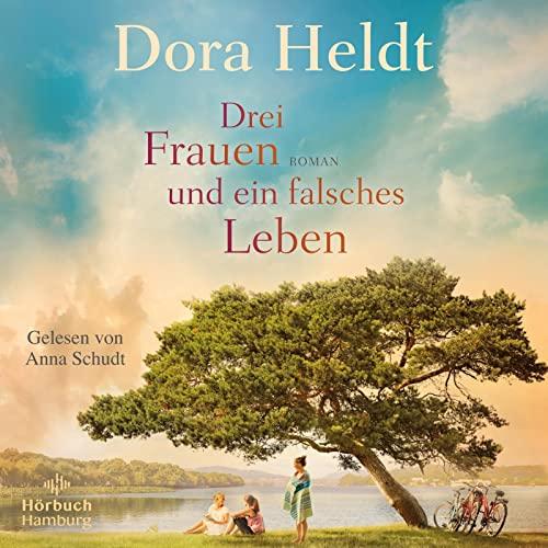 Drei Frauen und ein falsches Leben: 2 CDs | MP3 CD (Die Haus am See-Reihe, Band 3)