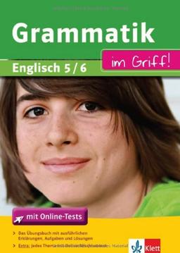 Grammatik im Griff! Englisch 5/6