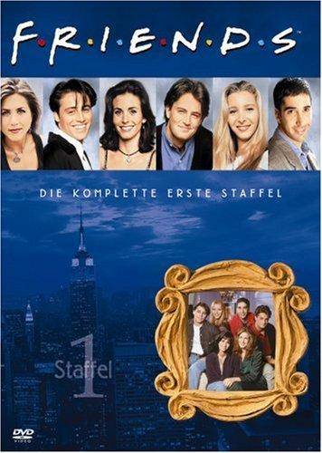 Friends - Die komplette erste Staffel (4 DVDs)