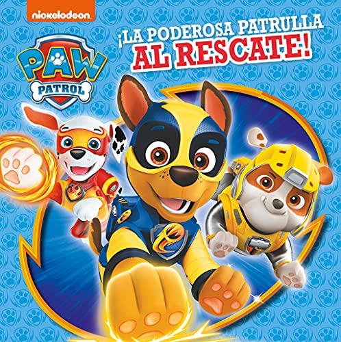 ¡La poderosa patrulla al rescate! (Paw Patrol | Patrulla Canina)