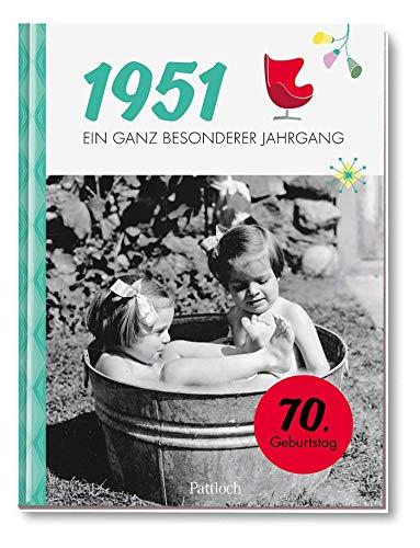 1951 - Ein ganz besonderer Jahrgang