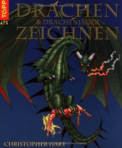 Drachen & Drachenjäger zeichnen