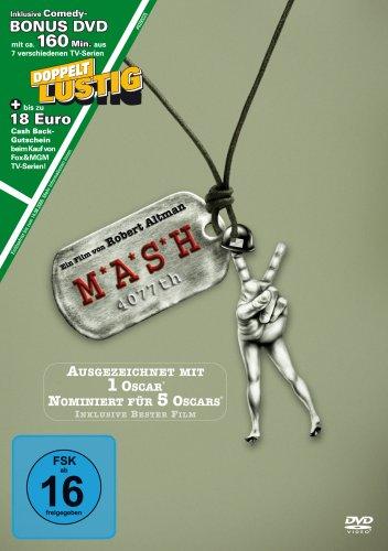 M*A*S*H (+ Bonus DVD TV-Serien)