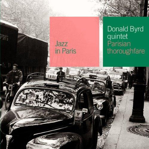 Jazz in Paris - Parisian Thoroughfare