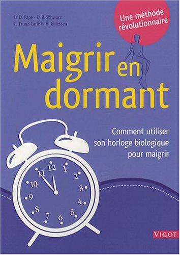 Maigrir en dormant : comment utiliser son horloge biologique pour maigrir