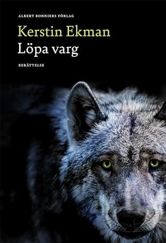 Löpa varg