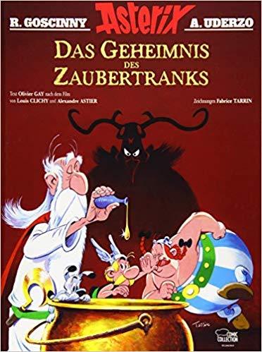 Asterix und Obelix - Das Geheimnis des Zaubertranks