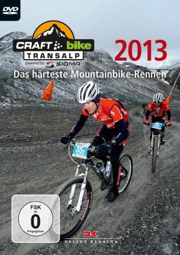 CRAFT-bike-TRANSALP powered by SIGMA 2013, DVD