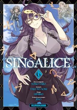 SinoAlice. Vol. 6