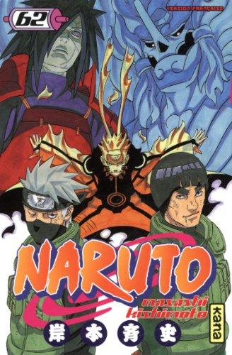 Naruto. Vol. 62