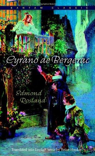 Cyrano De Bergerac (Bantam Classics)