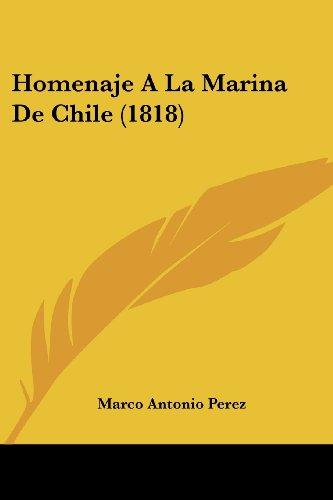 Homenaje A La Marina De Chile (1818)