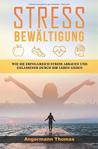 Stressbewältigung: Wie Sie erfolgreich Stress abbauen und gelassener durch Ihr Leben gehen