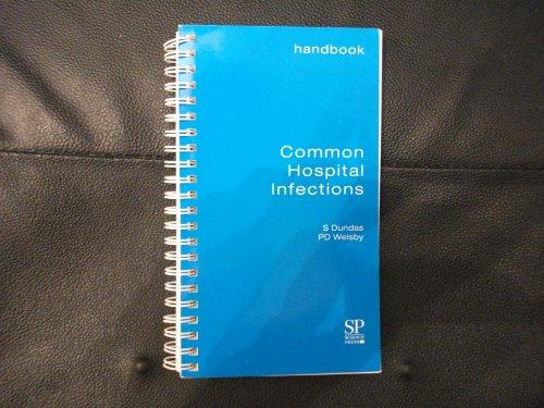 Handbook Common Hospital Infections