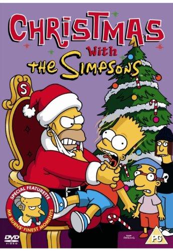 Simpsons Christmas With The Simpsons [UK Import]