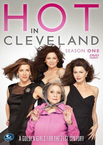 Hot in Cleveland - Season 1 [UK Import]