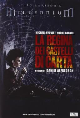 La regina dei castelli di carta [IT Import]