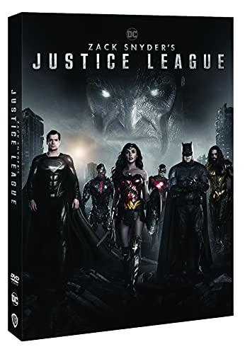 Zack snyder's justice league [FR Import]