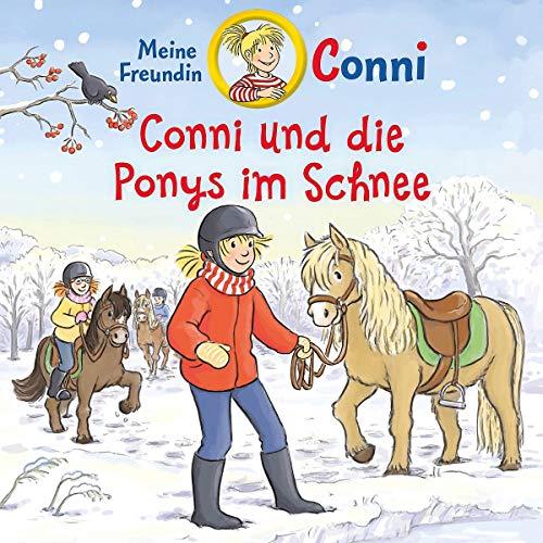 60: Conni und die Ponys im Schnee