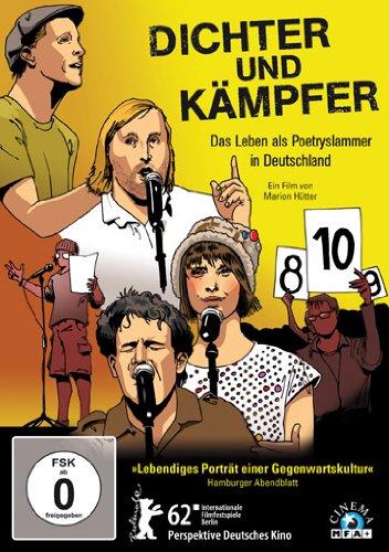 Dichter und Kämpfer: Das Leben als Poetryslammer in Deutschland