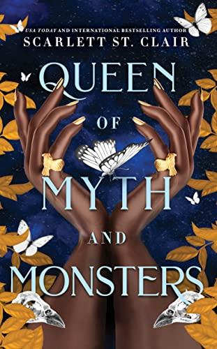 Queen of Myth and Monsters (Adrian X Isolde, 2)