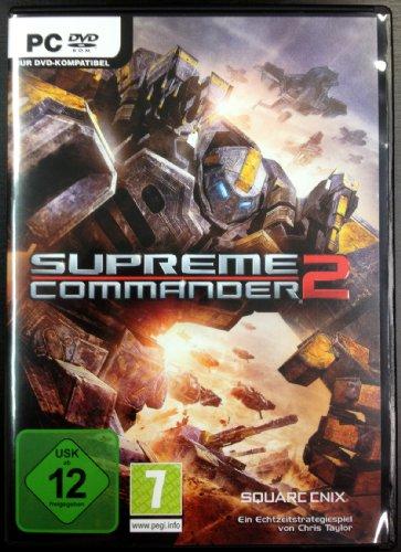 Supreme Commander 2