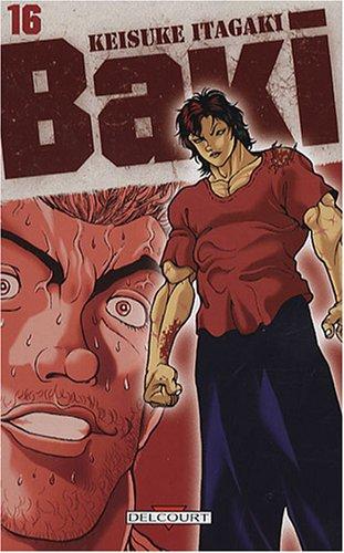 Baki. Vol. 16