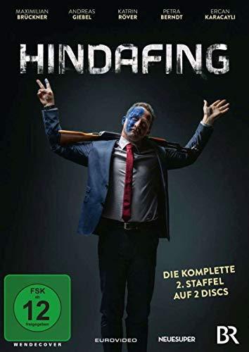 Hindafing - Die komplette 2. Staffel [2 DVDs]