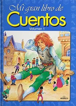 Mi Gran Libro De Cuentos