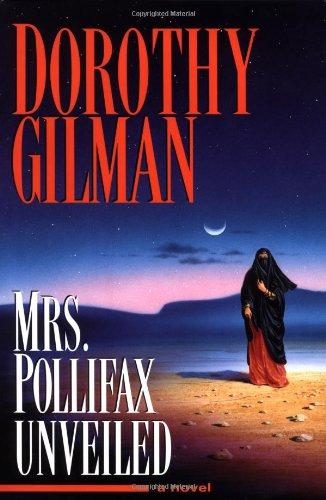 Mrs. Pollifax Unveiled