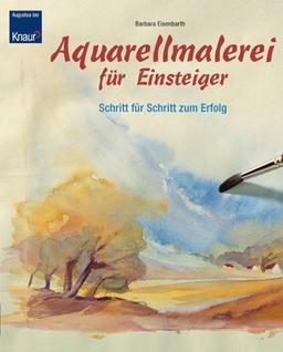 Aquarellmalerei für Einsteiger