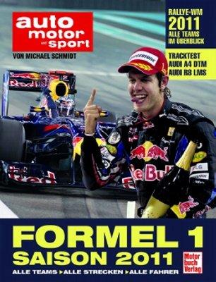 Formel 1 - Saison 2011