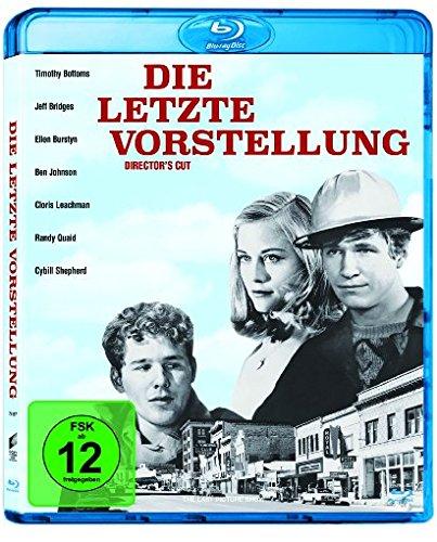 Die letzte Vorstellung - Director's Cut [Blu-ray]