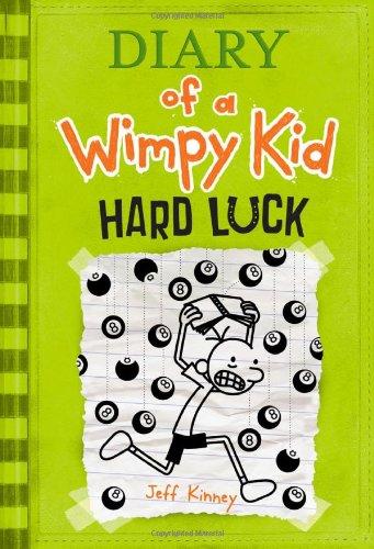 Diary of a Wimpy Kid #8 - Hard Luck