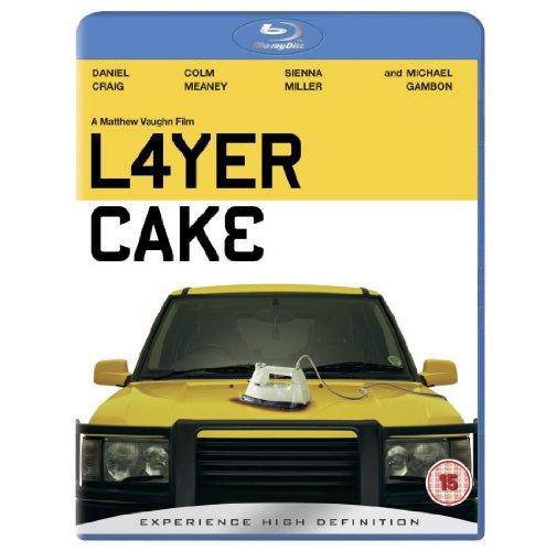 Layer Cake [Blu-ray] [UK Import]