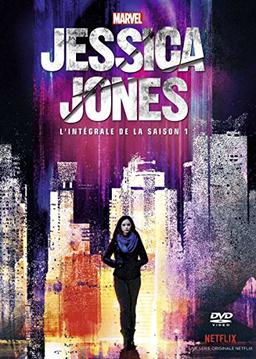 Coffret jessica jones, saison 1 [FR Import]