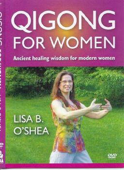 Qigong for Women (All Regions) [DVD]