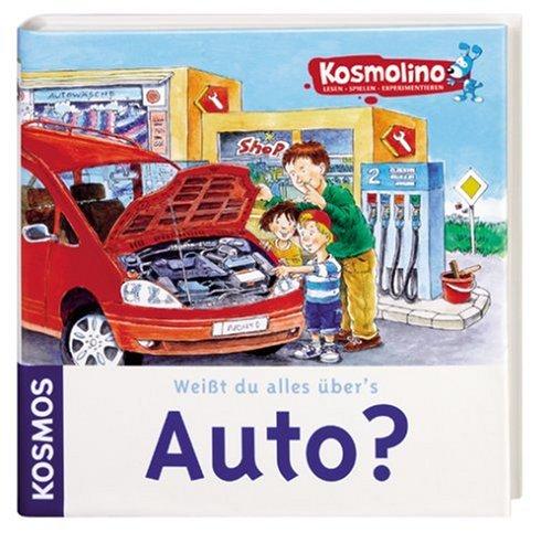 Weißt Du alles über`s Auto?