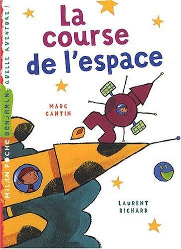 La course de l'espace