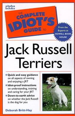 Complete Idiot's Guide to Jack Russell Terriers