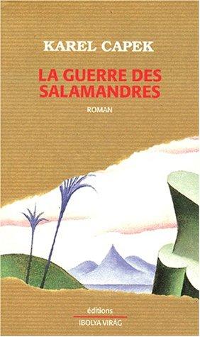 La guerre des salamandres