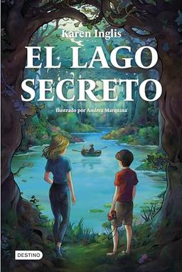 El lago secreto (Isla del Tiempo)