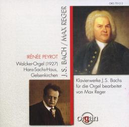 Klavierwerke für die Orgel